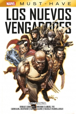 Marvel Must-Have. Los Nuevos Vengadores  #7. Confianza