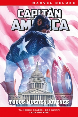 Capitán América de Ta-Nehisi Coates #2. Todos mueren jóvenes