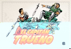 El Capitán Trueno Facsímil #5