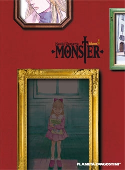 Monster Kanzenban #4