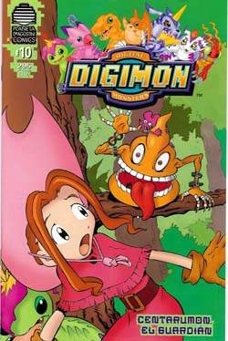 Digimon #10