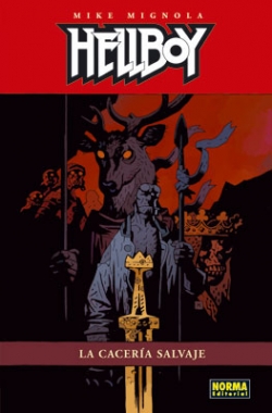 Hellboy #12. La Cacería Salvaje