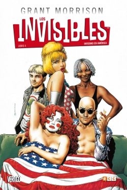 Los Invisibles #4