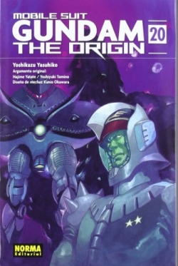 Gundam: The Origin #20