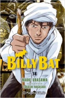 Billy Bat #18