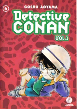 Detective Conan I #6