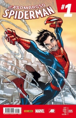 El Asombroso Spiderman #95