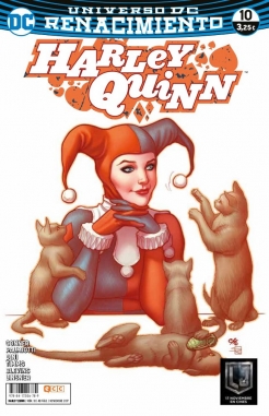 Harley Quinn (Renacimiento) #10