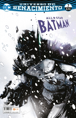 All-Star Batman (Renacimiento) #7