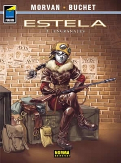 Estela #3. Engranajes
