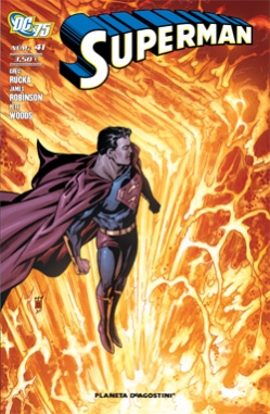 Superman Volumen 2 #41