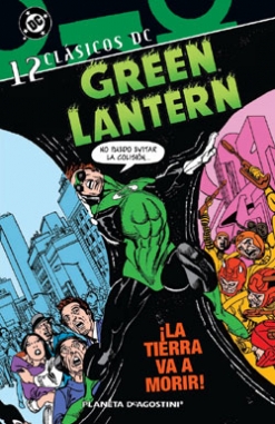  Clásicos DC: Green Lantern #12