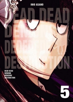 Dead dead demons dededede destruction #5