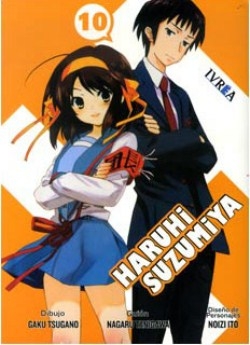 Haruhi Suzumiya #10