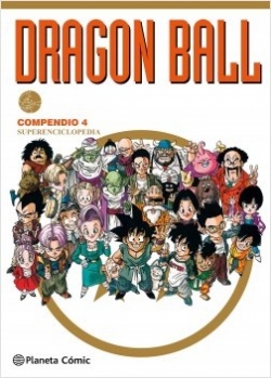 Dragon Ball Compendio #4