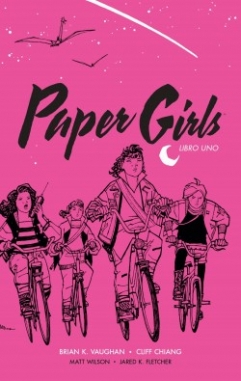 Paper Girls (integral) #1