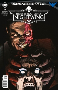 Nightwing #31