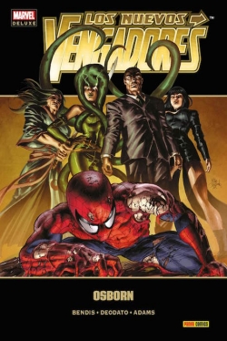 Los Nuevos Vengadores #16. Osborn