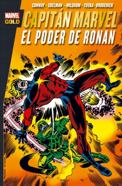 Capitán Marvel: El Poder de Ronan