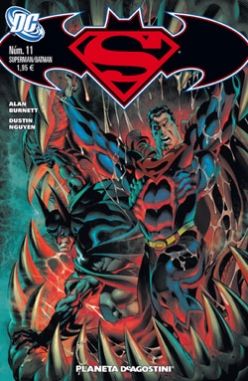 Superman / Batman (Volumen 2) #11