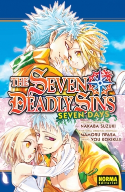The Seven Deadly Sins. Seven Days