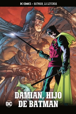 Batman, la leyenda #64. Damian: Hijo de Batman
