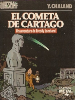 Metal Hurlant #23. El cometa de Cartago