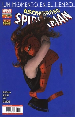El Asombroso Spiderman #55