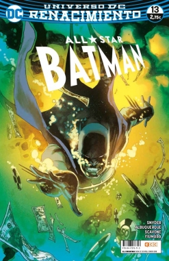 All-Star Batman (Renacimiento) #13