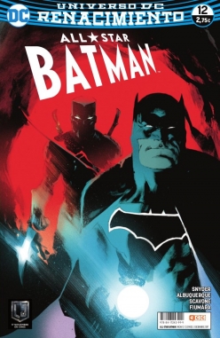 All-Star Batman (Renacimiento) #12