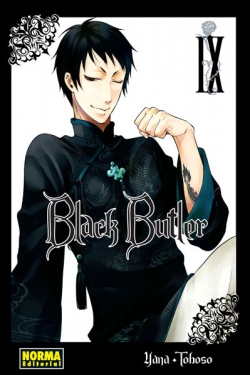 Black Butler #9
