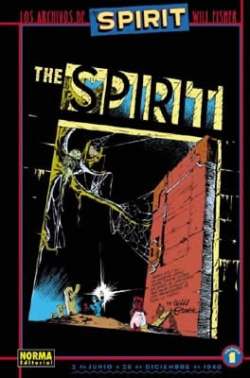 Los Archivos De The Spirit #1