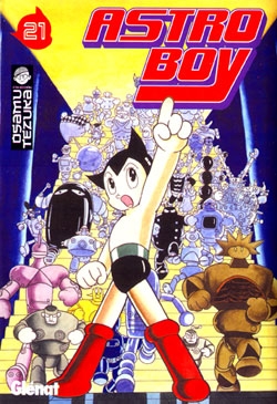 Astro Boy #21