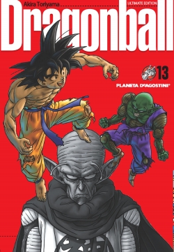 Dragon Ball (Ultimate Edition) #13