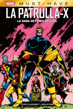 Marvel Must-Have v1 #13. La Patrulla-X: La Saga de Fénix Oscura
