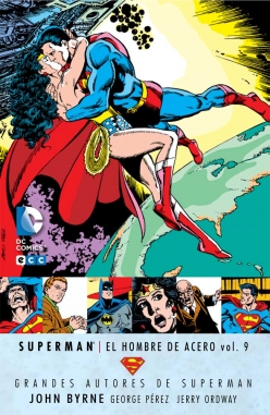 Grandes autores de Superman #9