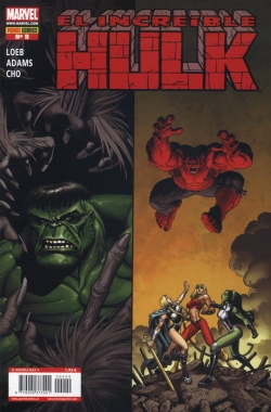 El Increíble Hulk #9