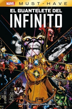 Marvel Must-Have v1 #11. El Guantelete del Infinito