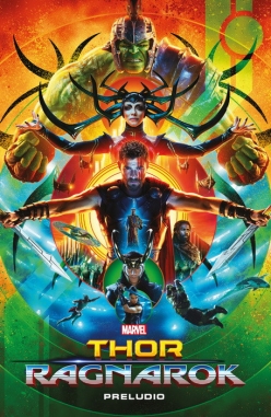 Marvel cinematic collection v1 #8. Thor: Ragnarok - Preludio