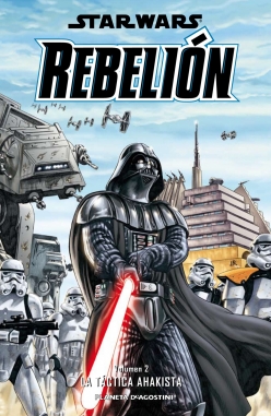 Star Wars Rebelión #2