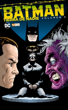 Batman: Tierra de nadie #5