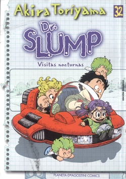 Dr. Slump #32