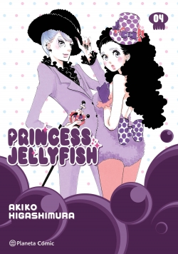 Princess Jellyfish #4