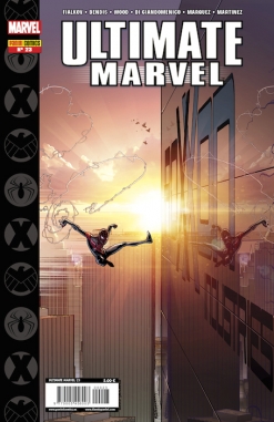 Ultimate Marvel #23
