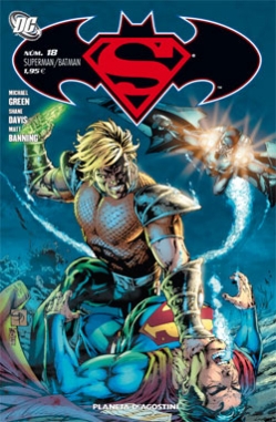 Superman / Batman (Volumen 2) #18