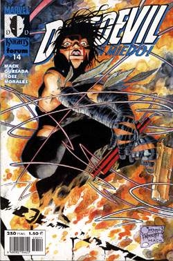 Marvel Knights: Daredevil #14