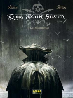 Long John Silver #1. Lady Vivian Hastings