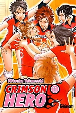 Crimson Hero #11