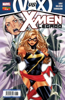 X-Men: Legado #84