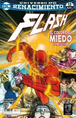 Flash (Renacimiento) #13